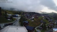 Archived image Webcam Aletsch Arena: Dorf Bettmeralp 06:00