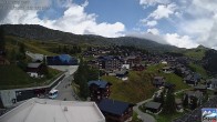 Archiv Foto Webcam Aletsch Arena: Bettmeralp Dorf 12:00