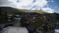 Archiv Foto Webcam Aletsch Arena: Bettmeralp Dorf 13:00