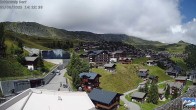 Archiv Foto Webcam Aletsch Arena: Bettmeralp Dorf 14:00
