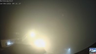 Archiv Foto Webcam Aletsch Arena: Bettmeralp Dorf 04:00
