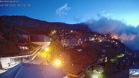 Archiv Foto Webcam Aletsch Arena: Bettmeralp Dorf 06:00