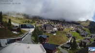 Archiv Foto Webcam Aletsch Arena: Bettmeralp Dorf 10:00