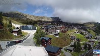 Archived image Webcam Aletsch Arena: Dorf Bettmeralp 11:00