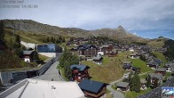 Archiv Foto Webcam Aletsch Arena: Bettmeralp Dorf 13:00