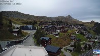 Archiv Foto Webcam Aletsch Arena: Bettmeralp Dorf 17:00