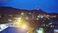 Archiv Foto Webcam Aletsch Arena: Bettmeralp Dorf 19:00