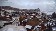 Archiv Foto Webcam Aletsch Arena: Bettmeralp Dorf 06:00