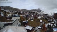 Archiv Foto Webcam Aletsch Arena: Bettmeralp Dorf 09:00