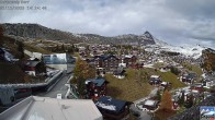 Archiv Foto Webcam Aletsch Arena: Bettmeralp Dorf 13:00