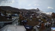 Archiv Foto Webcam Aletsch Arena: Bettmeralp Dorf 15:00