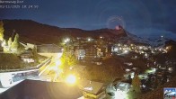 Archiv Foto Webcam Aletsch Arena: Bettmeralp Dorf 17:00