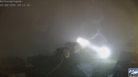 Archiv Foto Webcam Aletsch Arena: Kapelle Bettmeralp 03:00