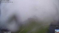 Archiv Foto Webcam Aletsch Arena: Kapelle Bettmeralp 06:00