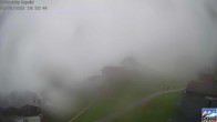 Archiv Foto Webcam Aletsch Arena: Kapelle Bettmeralp 09:00