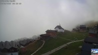 Archiv Foto Webcam Aletsch Arena: Kapelle Bettmeralp 07:00
