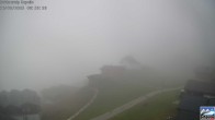 Archiv Foto Webcam Aletsch Arena: Kapelle Bettmeralp 08:00