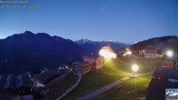 Archiv Foto Webcam Aletsch Arena: Kapelle Bettmeralp 05:00
