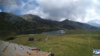 Archived image Webcam Aletsch Arena, Bettmeersee 09:00