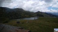 Archived image Webcam Aletsch Arena, Bettmeersee 11:00