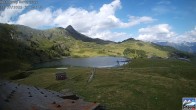 Archived image Webcam Aletsch Arena, Bettmeersee 15:00