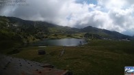 Archiv Foto Webcam Aletsch Arena: Bettmeersee 09:00