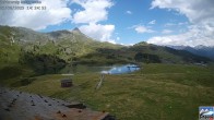 Archiv Foto Webcam Aletsch Arena: Bettmeersee 13:00