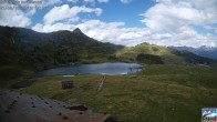 Archiv Foto Webcam Aletsch Arena: Bettmeersee 15:00