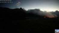 Archiv Foto Webcam Aletsch Arena: Bettmeersee 05:00