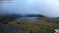 Archiv Foto Webcam Aletsch Arena: Bettmeersee 07:00