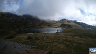Archiv Foto Webcam Aletsch Arena: Bettmeersee 09:00
