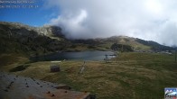 Archived image Webcam Aletsch Arena, Bettmeersee 11:00