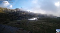 Archived image Webcam Aletsch Arena, Bettmeersee 07:00