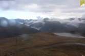 Archiv Foto Webcam St. Jakob: 6er-Sesselbahn Weißspitz 08:00