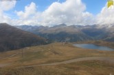 Archiv Foto Webcam St. Jakob: 6er-Sesselbahn Weißspitz 13:00