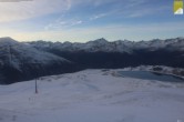 Archived image Webcam Chairlift Weißspitz 15:00