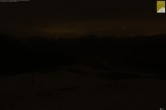 Archived image Webcam Chairlift Weißspitz 23:00
