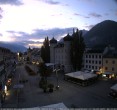 Archiv Foto Webcam Lienz Stadtplatz 06:00