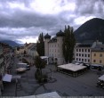 Archiv Foto Webcam Lienz Stadtplatz 08:00