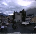 Archiv Foto Webcam Lienz Stadtplatz 09:00