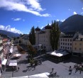 Archived image Webcam Lienz city 11:00