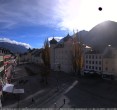 Archiv Foto Webcam Lienz Stadtplatz 09:00