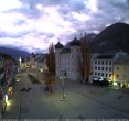 Archiv Foto Webcam Lienz Stadtplatz 05:00