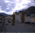 Archiv Foto Webcam Lienz Stadtplatz 07:00