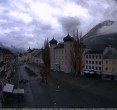Archiv Foto Webcam Lienz Stadtplatz 13:00