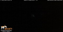 Archiv Foto Webcam Lienz: Blick auf die Meckisalm bei Zettersfeld 23:00