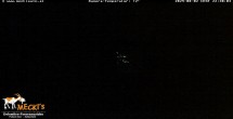 Archiv Foto Webcam Lienz: Blick auf die Meckisalm bei Zettersfeld 21:00