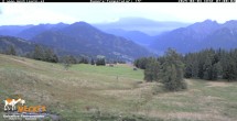 Archived image Webcam Mecki&#39;s Alm Zettersfeld 06:00