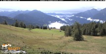 Archived image Webcam Mecki&#39;s Alm Zettersfeld 09:00