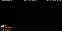 Archived image Webcam Mecki&#39;s Alm Zettersfeld 23:00